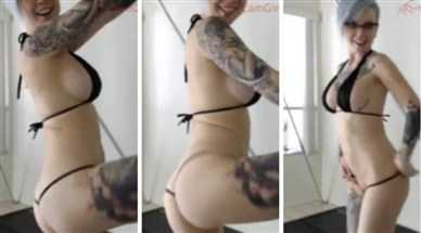 Sara X Mills Hangman Sexy Dance Video Leaked - Famous Internet Girls