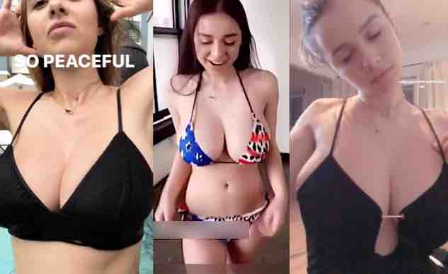 Sophie Mudd Nude Photos And Video Leaked - Famous Internet Girls