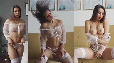 Svetlana Iva Nude Teasing Video Leaked - Famous Internet Girls