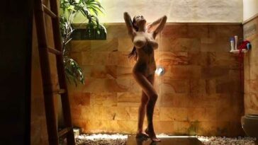 Tanya Bahtina Nude Shower Onlyfans Video Leaked - Famous Internet Girls