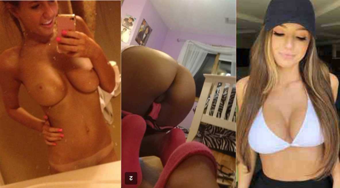 Taylor Alesia Nudes & Sextape Video Leaked - Famous Internet Girls