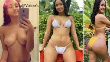 Valery Altamar Nude Onlyfans Video Leaked! - Famous Internet Girls