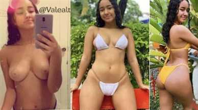 Valery Altamar Nude Onlyfans Video Leaked! - Famous Internet Girls