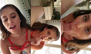 Violet Summers Nude Blowjob Porn Video Leaked - Famous Internet Girls