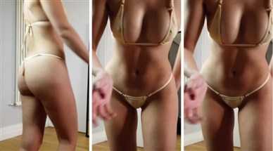 Youtuber Anna Zapala Micro Bikinis Video - Famous Internet Girls