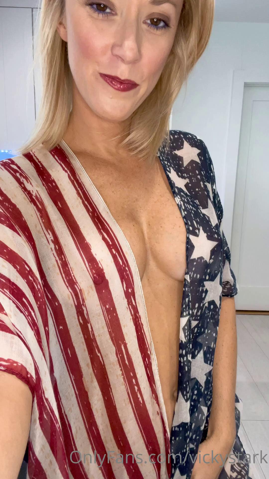 Vicky Stark Nude Election Day Try On Onlyfans Video Leaked - Famous  Internet Girls