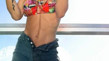 Jesica Cirio Hot (1 Pic + Video)