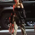 Madison Beer is All Smiles Leaving Off Sunset Night Club (21 Photos)