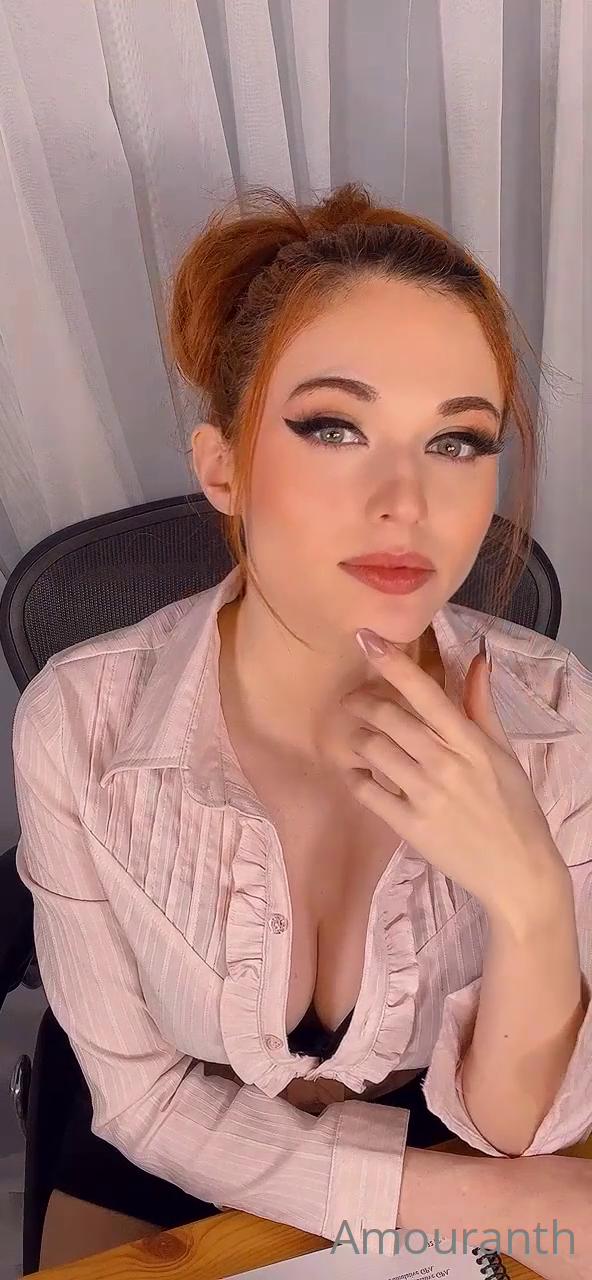 Amouranth Nude Student Teacher Sex VIP Onlyfans Video Leaked
