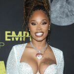 Briana Hampton Shows Off Her Sexy Boobs at The World Premiere of ‘Fear’ in LA (13 Photos)