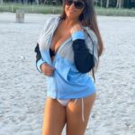 Claudia Romani is Looking Ready for Milan - Inter (10 Photos)