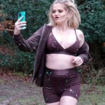 Danniella Westbrook is Pictured Working Up a Sweat as She’s Seen Working Out in Essex (37 Photos)
