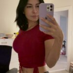 Alinity Sexy Feet Teasing PPV Onlyfans Video Leaked