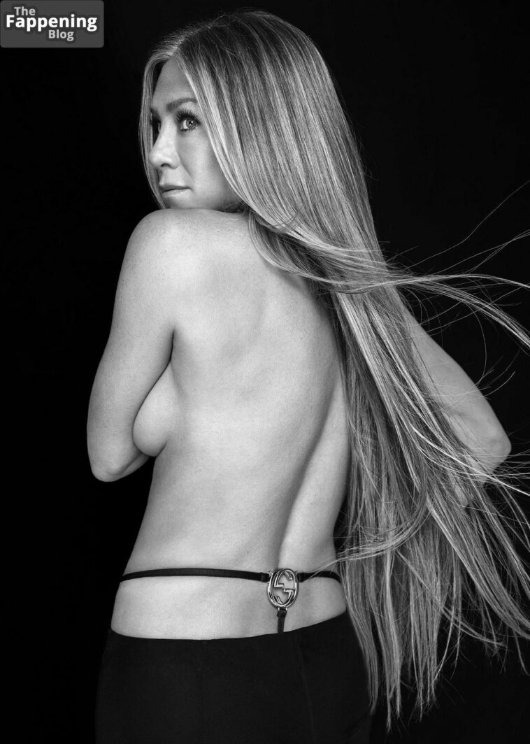 Jennifer Aniston Nude & Sexy Collection – Part 3 (46 Photos)