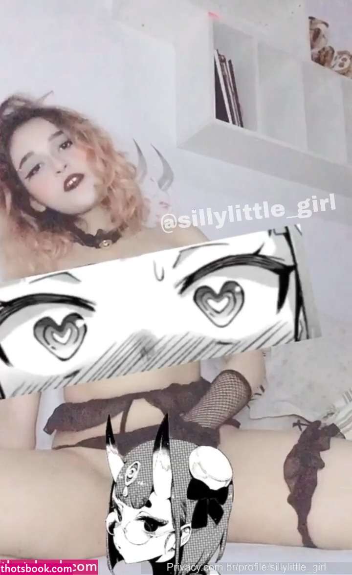 Silly Girl  sillylittle_girl Video #14