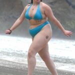 Barbie Ferreira Flaunts Her Curves on the Beach in Rio (49 Photos)