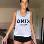 Charli D'Amelio Sexy Spandex Camel Toe Video Leaked