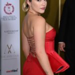 Florence Pugh Leaves The London Critics’ Circle Film Awards & Afterparty in London (33 Photos)