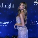 Kara del Toro Displays Her Sexy Boobs at the “At Midnight” Premiere in Mexico City (9 Photos)