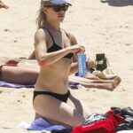 Phoebe Bridgers Enjoys a Beach Day in Sydney (30 Photos)