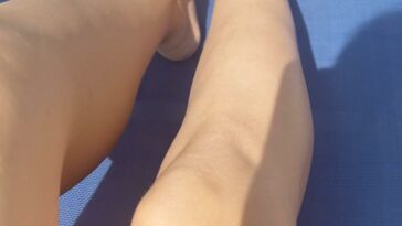 Anja Diergarten Sexy POV Lotion Onlyfans Video Leaked