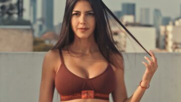 Ari Dugarte Sexy Thong Modeling Patreon Video Leaked