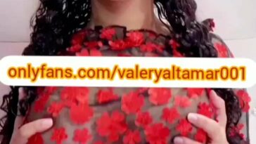 Valery Altamar OnlyFans Video #7