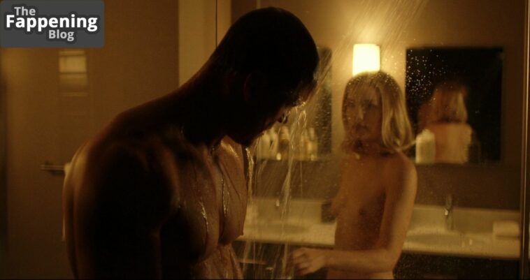 Willa Fitzgerald Nude & Sexy - Reacher (6 Pics)