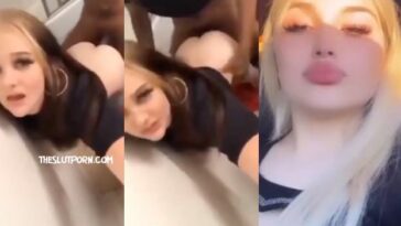 Filtran Video Amara Ignacia Nude Leaks!