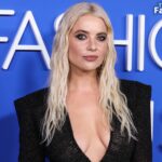 Braless Ashley Benson Flaunts Her Tits in a See-Through Dress at the Fashion Trust U.S. Awards in LA (97 Photos)