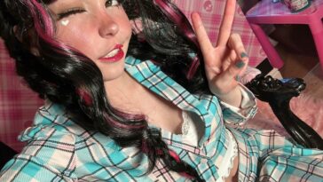 Belle Delphine Nude Dracula Cosplay Onlyfans Set Leaked
