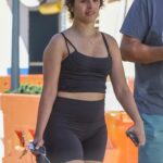 Camila Cabello Breaks a Sweat and Bonds with Dad at Miami Gym (38 Photos)
