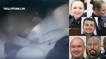 Video of Maegan hall Nude & Sex Tape 5 Cops From Tennessee Lavergne!