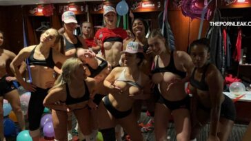 Wisconsin Volleyball Nude Laura Schumacher Leaked!