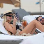 Lana Scolaro Shows Off Her Beach Body in Miami (26 Photos)