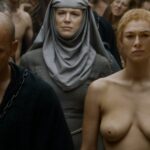 Lena Headey, Rebecca Van Cleave Nude - Game of Thrones (15 Pics + Video)
