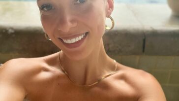 Daniela Machado Sexy & Topless (20 Photos)