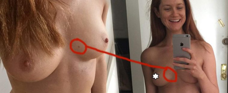 Bonnie Wright Nude Photos Leaked! - The Porn Leak