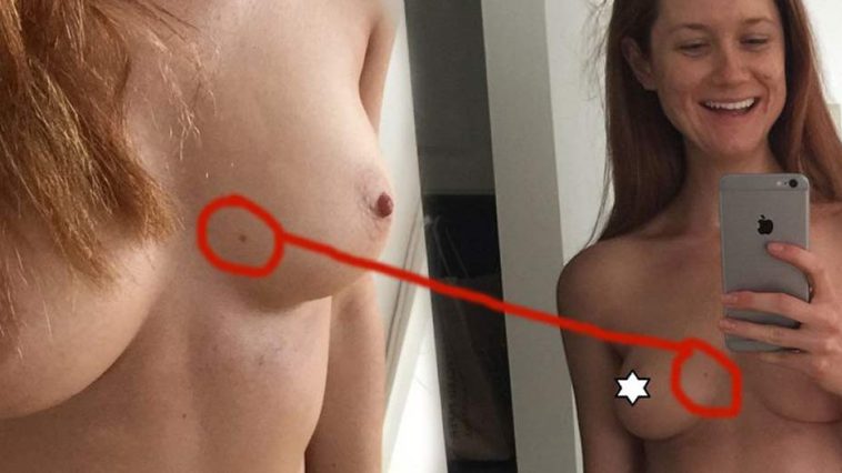 Bonnie Wright Nude Photos Leaked! - The Porn Leak