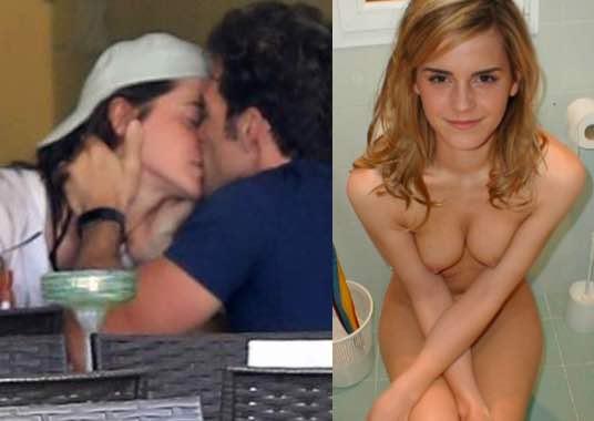 Emma Watson Nude Photos With Her Boyfriend Leaked!