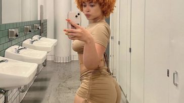 Ice Spice Nude Leaked The Fappening & Sexy Mix (17 Photos + Video)