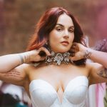 Jojo Levesque Poses for Avery Brunkus in Her Moulin Rouge Broadway Shoot (8 Photos)