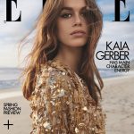 Kaia Gerber Sexy - Elle Magazine (10 Photos)