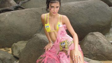 Lívia Nunes Sexy (6 Photos)