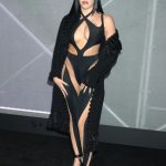 Lourdes Leon Shows Off Her Sexy Tits the Mugler H&M Global Launch Event in NYC (30 Photos)