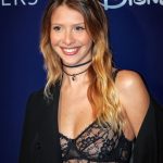 Melissa Masetti Flashes Her Nude Tit at “The Good Mothers” Premiere in Rome (6 Photos)