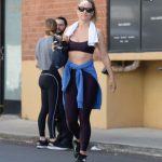 Olivia Wilde is Pictured Leaving a Gym in LA (37 Photos)