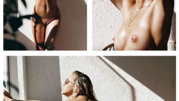 Shane Van Der Westhuizen Nude (1 Collage Photo)