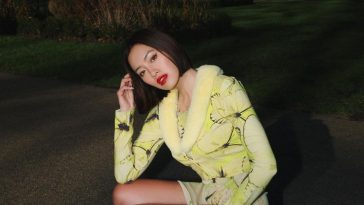 Tiffany Hsu Sexy (3 Photos)