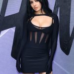 Charli XCX Shows Off Her Tits at the Mugler H&M Launch Event in NYC (19 Photos)
